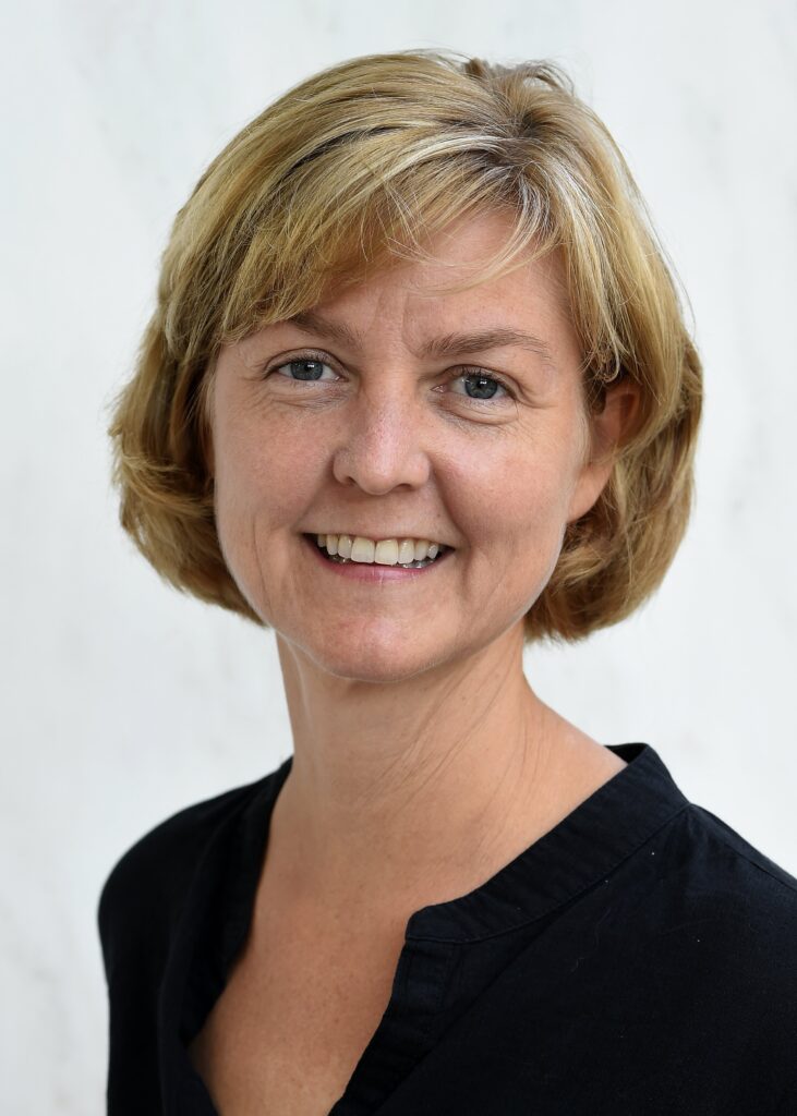 Headshot of Michelle Breidenbach