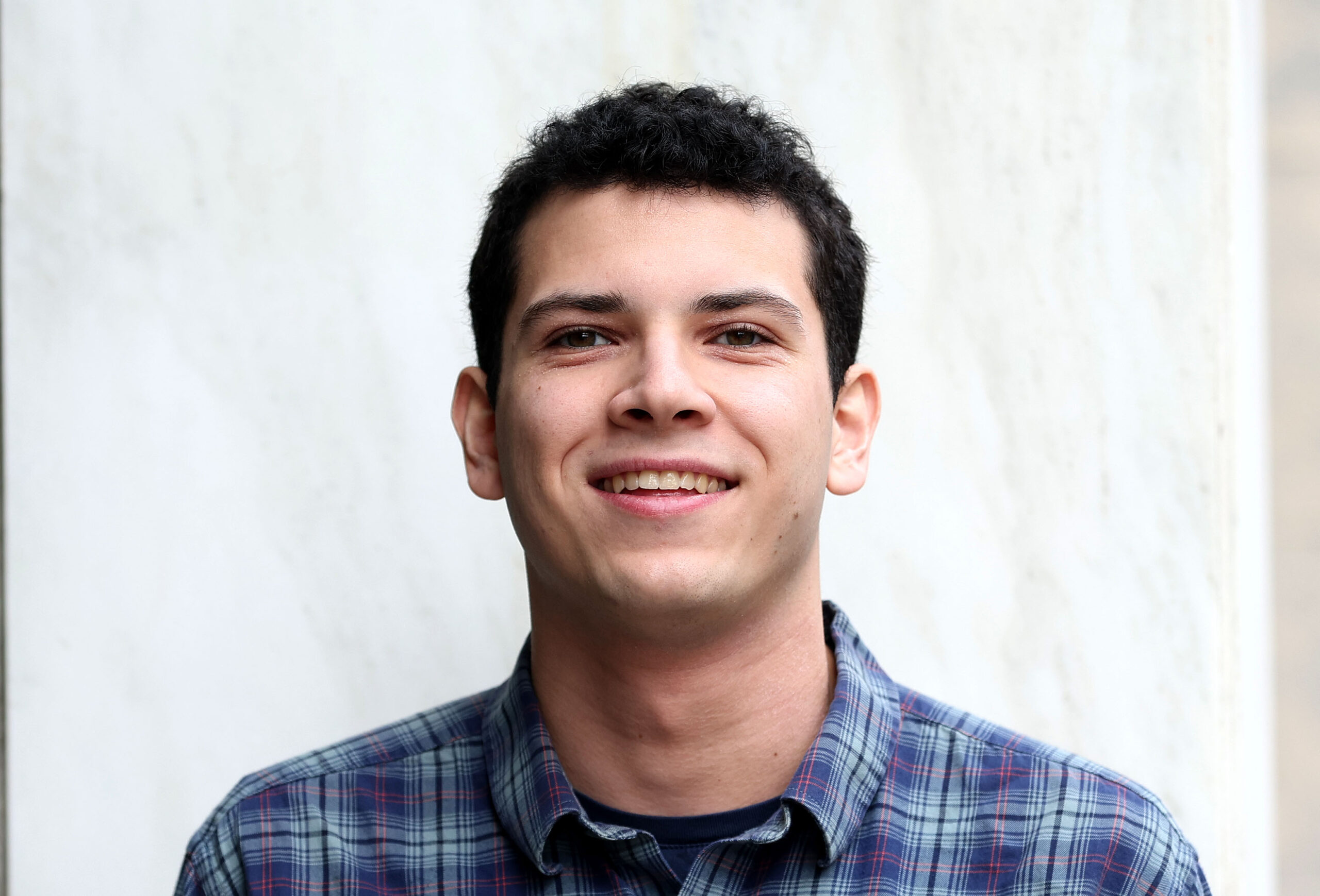 Connor Pignatano Headshot